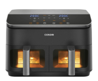 Cosori Air Fryer Dual Basket CAF-R901 - 1293930 - zdjęcie 4